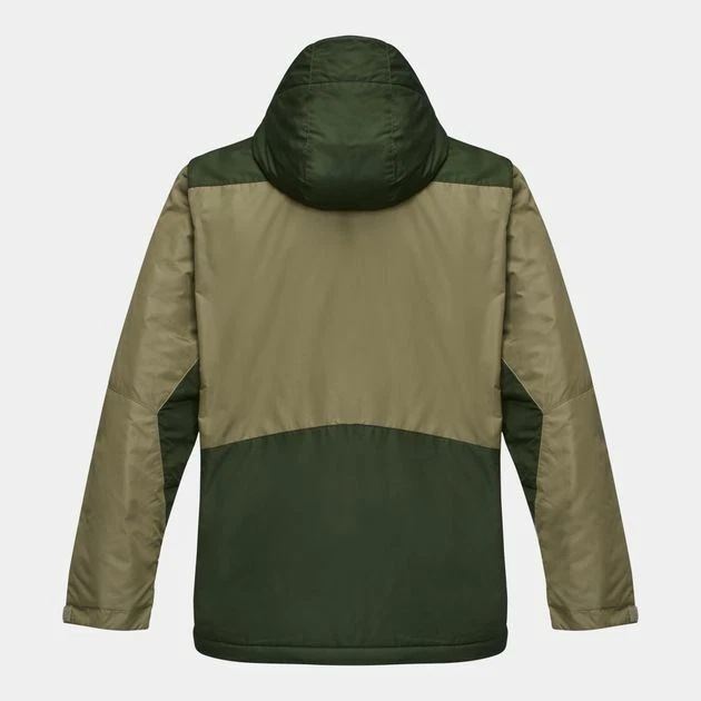 Chaqueta con capucha Columbia XL grande y alta para hombre Foto 3 de 4