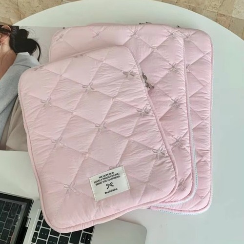 Lightweight Tablet Sleeve Case Soft Material Shockproof Computer Bag Travel - Bild 6 von 16