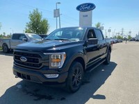 2021 Ford F-150 XLT, 302A, 4X4, 5.0L V8, SYNC®4, NAV, TRAILER TOW PACKAGE, POWER-ADJUSTABLE PEDALS,