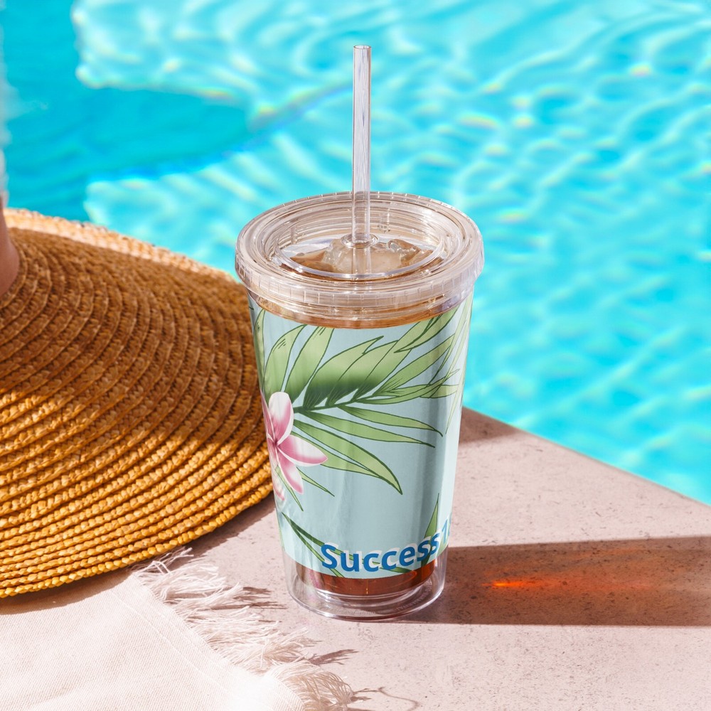 Insulated Stainless Steel Tumbler for Hot & Cold Drinks  