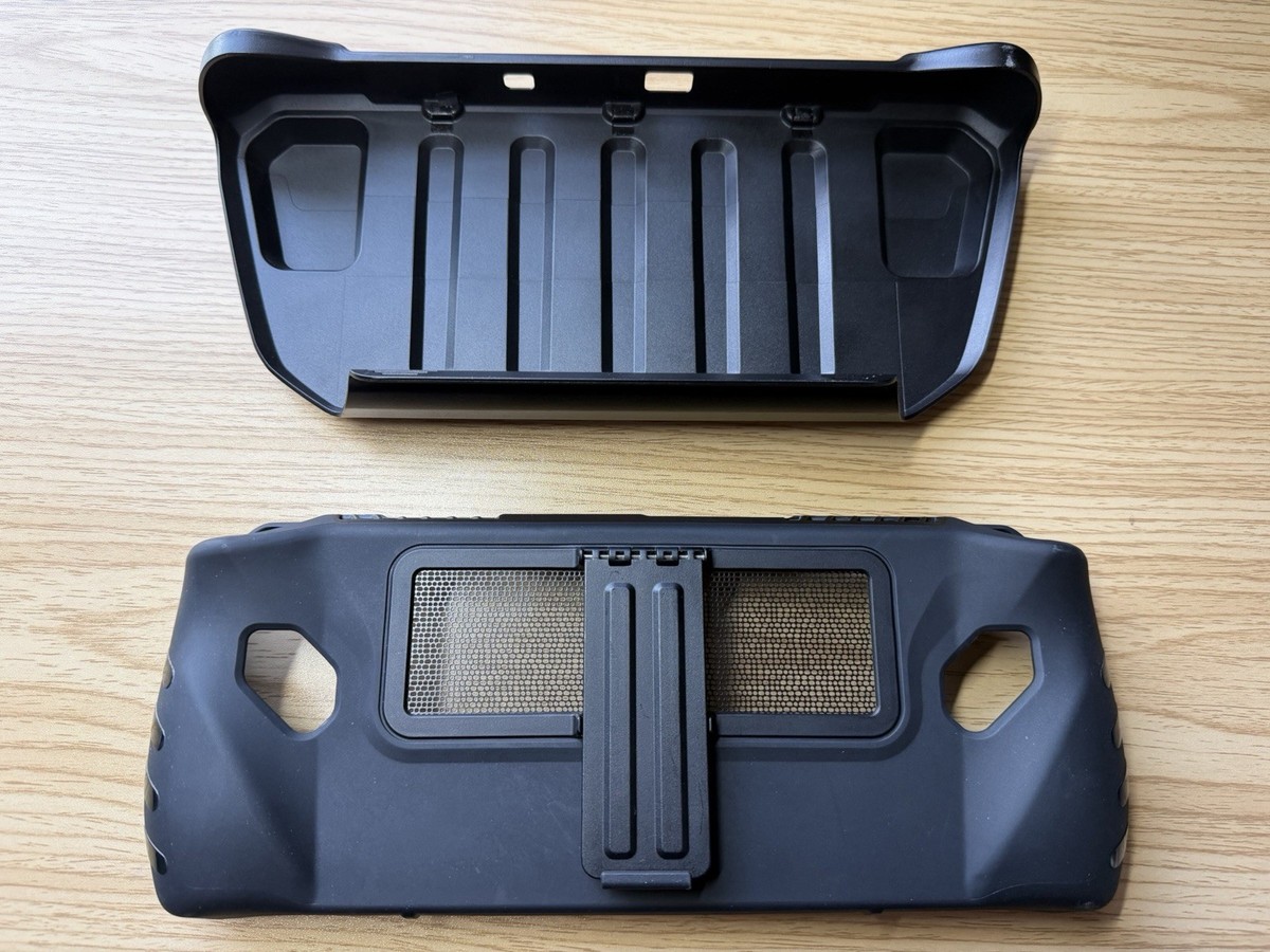 ASUS ROG Ally Z1 Extreme 1TB + dbrand Case/Cover + JSAUX Case + 