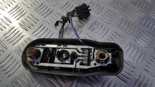 8371324 Lampenträger Rücklicht Rückleuchte innen Heckklappe 39 DE333790-19