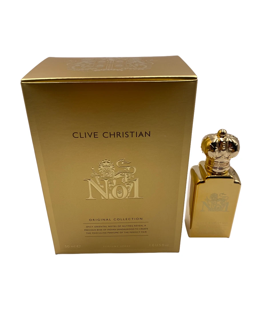 Clive Christian Perfume Men No 1 Fragrance Name for sale | eBay
