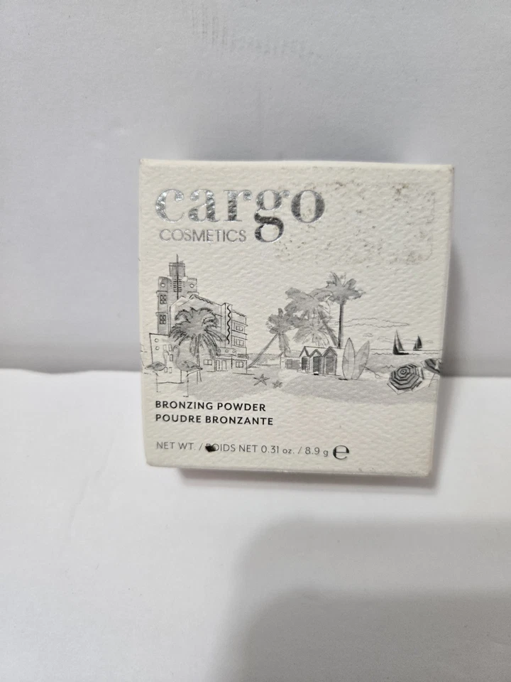 NIB CARGO cosmetics Bronzing Powder Matte Discontinued - Image 2 of 4