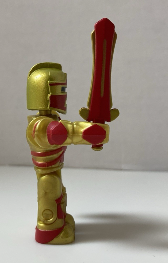 Roblox Figure Redcliff Elite Commander Champions of Roblox