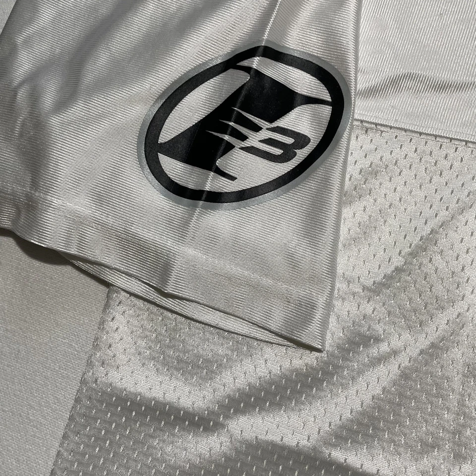 Vintage Allen Iverson Football Jersey Shirt Mens 2XL NBA Reebok 90s Y2K RARE - Image 4 of 4