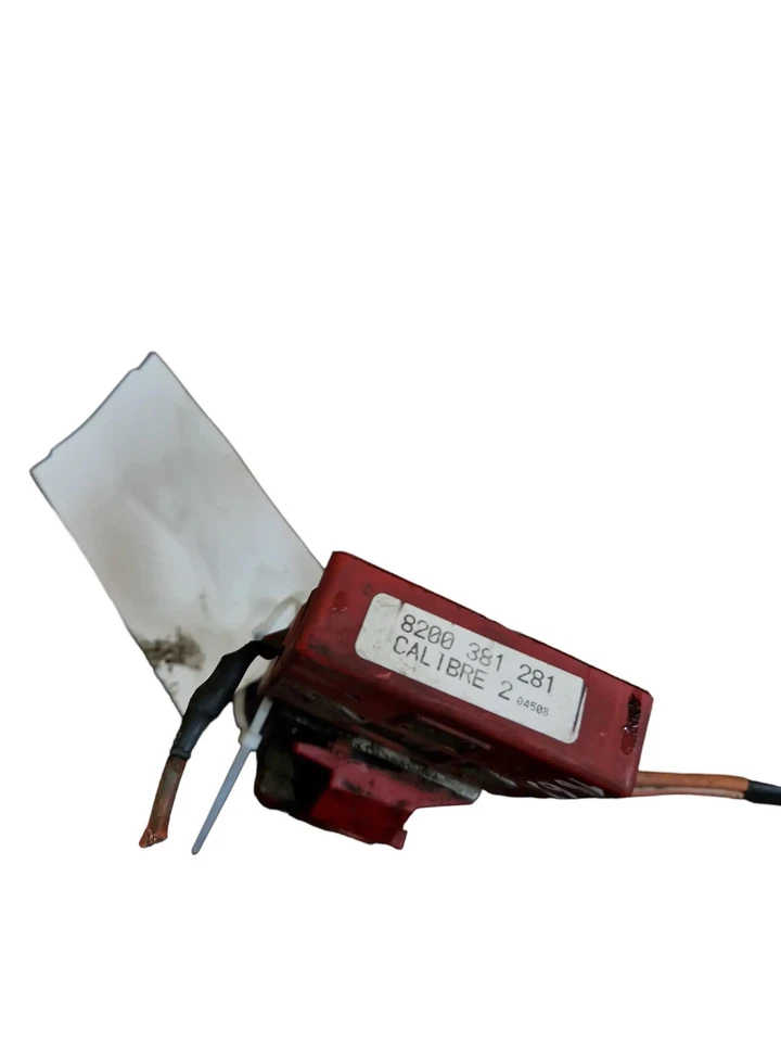 Centralina di corrente RENAULT MEGANE II Coupé-Cabriolet EM0/1 8200381281 2.0 28787079 - Immagine 3 di 3