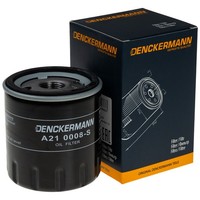 Denckermann ÖLfilter Anschraubfilter FüR Opel Corsa F Combo GroßRaumlimousine