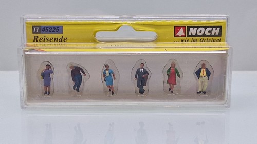 Todavía 45225 viajero escala TT 1:120 pintado a mano nuevo embalaje original | Zustand: Neu