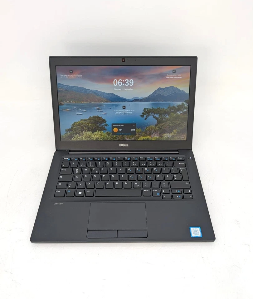 Dell Latitude 7280 · i5-7300U · 8GB · 128GB, Foto 1 von 5