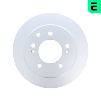 2X Bremsscheibe Optimal BS-1098C FüR Ssangyong Rodius 1 Stavic 2 VAN CA1 Xdi 4WD