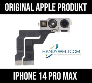 ✅100% ORIGINAL Apple Iphone 14 PRO MAX Front Kamera Selfie Sensor Face ID Vorne✅