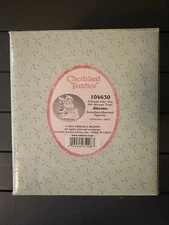 Cherished Teddies Jillynne 104630 Friends Like You Are Always True Snowbear 2002