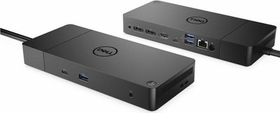 Dell WD19DCS Performance Dock Dockingstation Dual USB-C 240W 210-AZBW