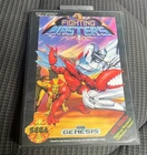 New ListingFighting Masters Sega Genesis - Complete with Instructions
