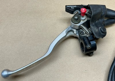 えりきち CNC Blade Brake Clutch Lever Knife For ZX900/ZX9/ZX9R ZRX1100