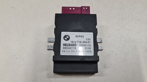 BMW 3 E90 E91 2010 Sonstige Steuergeräte / Module 1614716350401 VLU4635