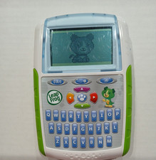 LeapFrog 2009 Text and Learn Handheld Electronic Learning Education Toy 19143