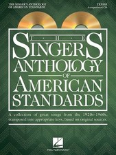 The Singer's Anthology of American Standards