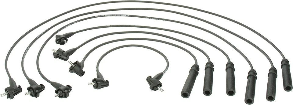 Kit de afinación filtros cables denso juego de bujías NGK para camioneta Toyota 92-94 3,0 L Foto 2 de 4