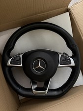 Mercedes Genuine Steering Wheel W213 E Class