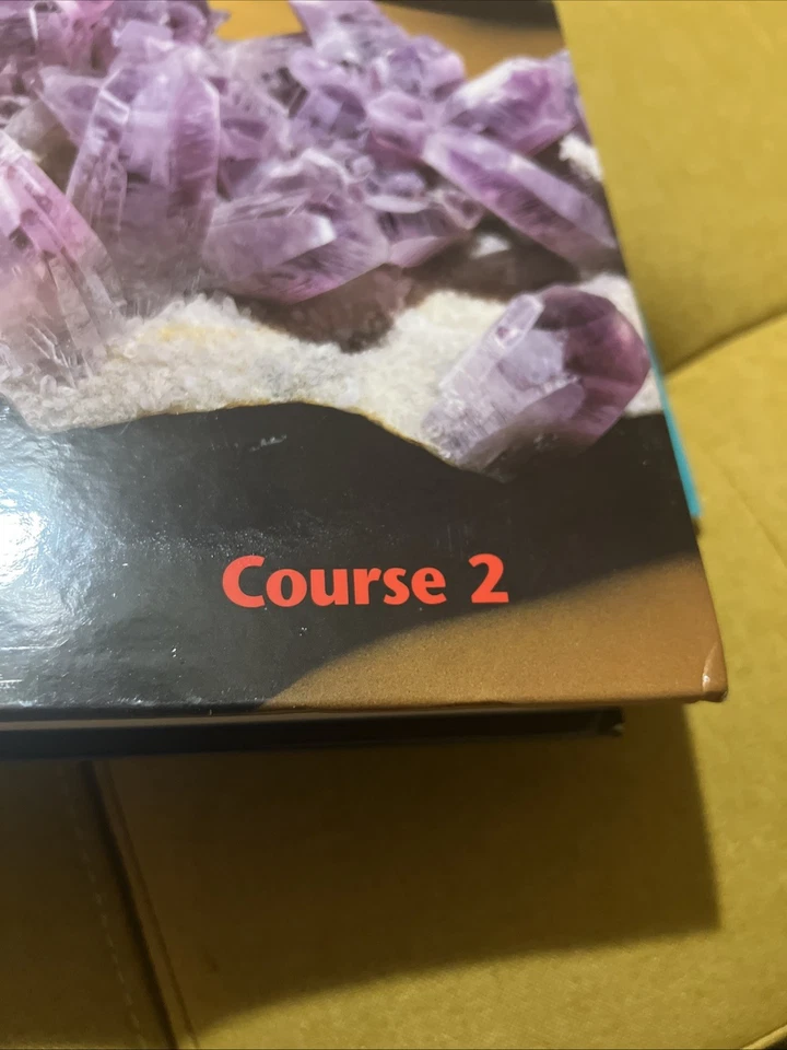 Science Interactions Texas Course 2 (7th-9th Hardcover And Activity Book Free 🎁 - Image 4 of 4