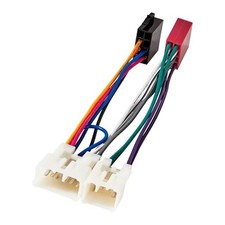 Car Radio ISO Wiring Harness Compatible with Toyota 2005-2020 Tacoma, 1996