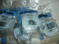 4 Stens 280-032 Flat Idler Pulleys for Snapper 7013850