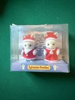 Sylvanian Families Christmas Mouse Set – Limited Edition – US Seller, new in box