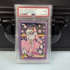 2025 Topps Clayton Kershaw Base (PSA 9)