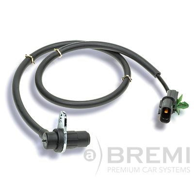Bremi Sensor DrehzahlfüHler Hinten FüR Mitsubishi Pajero Iv V8_W V9_W-image