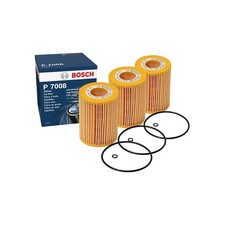 3x Ölfilter BOSCH F 026 407 008 für Mercedes-Benz Jeep Chrysler CLS G