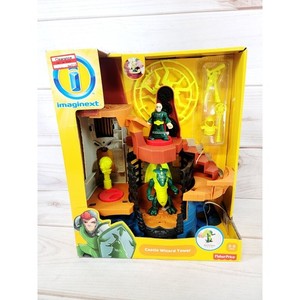 Imaginext Fisher price - Tour du magicien n° 78331 | Rakuten