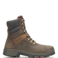 Wolverine Men Cabor EPX  Waterproof Composite Toe 8" Work Boot Work Boots