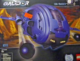 2002 Factory Sealed Lego Galidor Defenders Of Outer Dimension TDN Module #8315