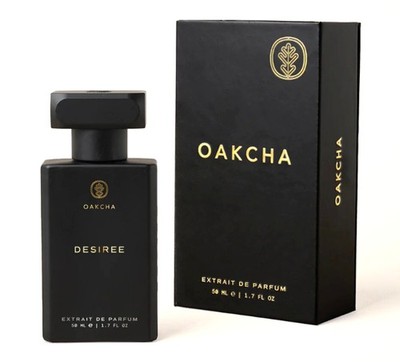 Oakcha Desiree Extrait de Parfum 50ml Oakcha Bold Oriental Unisex Perfume
