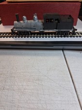 MDC ROUNDHOUSE HO SCALE 2 TRUCK SHAY LOCOMOTIVE KIT #360 W/ DETAIL