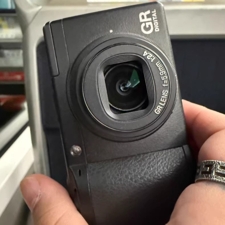 【美品】RICOH GR2 Ricoh GR II 2 compact Digital Camera Superb | eBay
