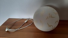 Tischlampe/Kugellampe