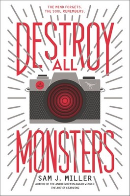 Sam J Miller Destroy All Monsters (Gebundene Ausgabe) (US IMPORT)