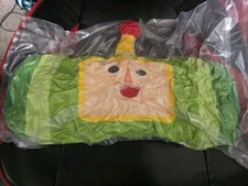 Once Upon A Katamari PILLOW Japan Import With Stickers NEW SEALED! IN US