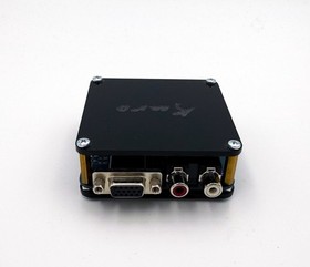 Sega Dreamcast Kuro VGA Box Converter