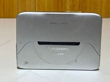 Panasonic RQ-SX55 ▷ Walkman.land