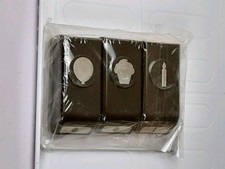 NEW Stampin Up Party Pak Punch 140698 3 - 7/8" Punches Candle Cupcake Balloon