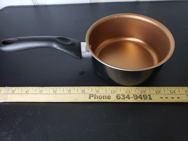 We're era Nonstick Sauce Pan