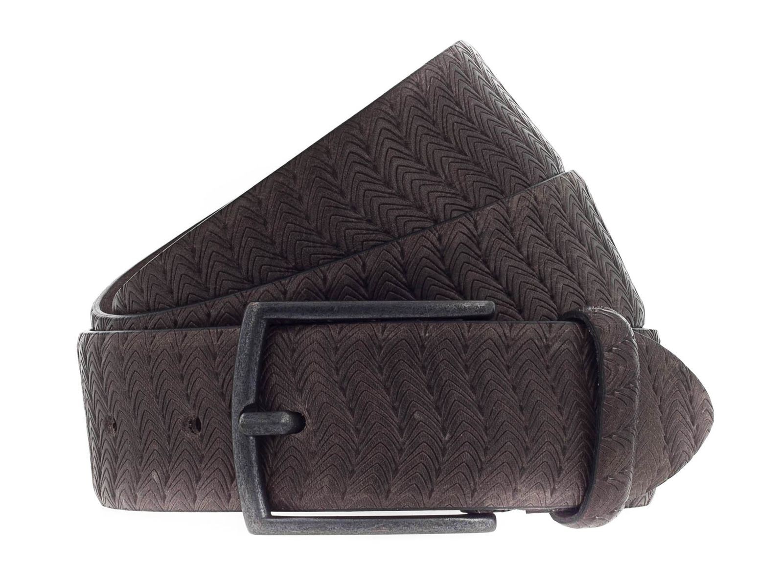 b.belt belt Matteo Belt W80 Anthracite