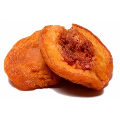 Dried Peaches, 5 Pound Bag, Free Shipping
