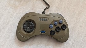 Sega Saturn : 128GB : ReSaturn PSU : Japan Import