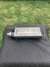 Vintage KNY Scheerer Corp.stainless Steel Medical Tool Sanitizer *RARE*