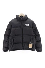The North Face Men's 1996 Retro Nuptse 700 Puffer Jacket Black Medium New
